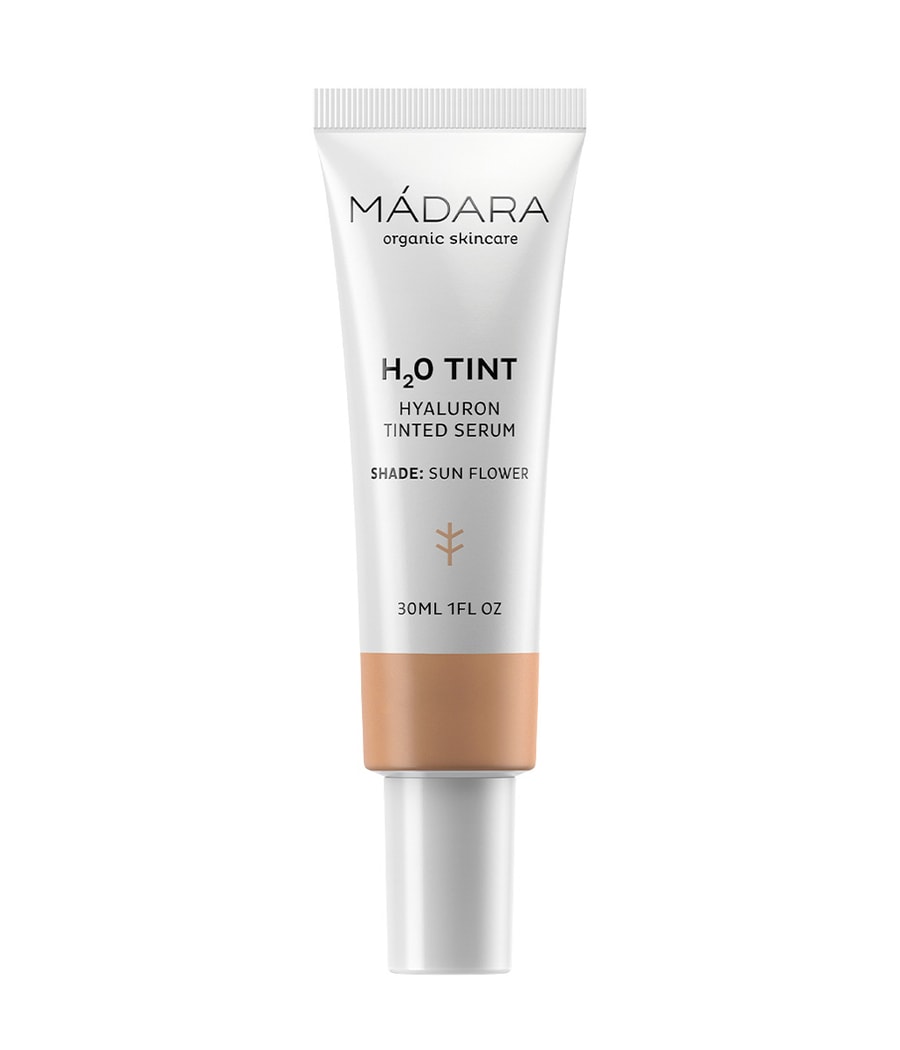 Тонирующий крем для лица MADARA H2O Tint Hyaluron Tinted Serum, Nr. 3 - Sun Flower, 30 ml
Тонирующий крем для лица MADARA H2O Tint Hyaluron Tinted Serum, Nr. 3 - Sun Flower, 30 ml