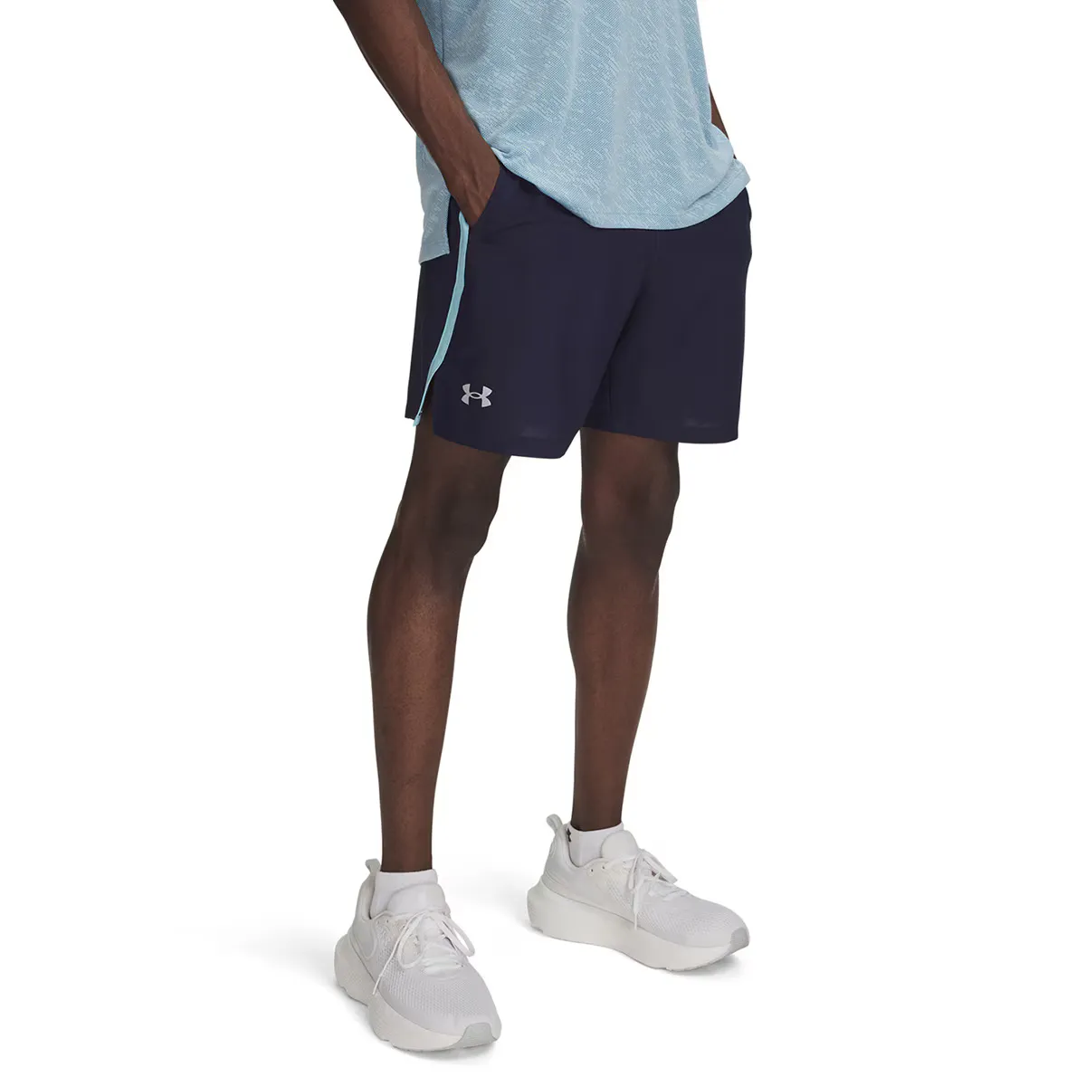 Мужские шорты Under Armour UA Launch 7", синий
Мужские шорты Under Armour UA Launch 7", синий