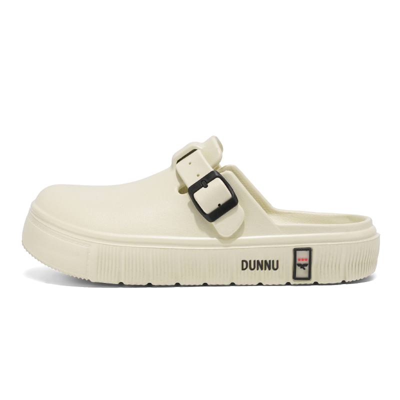 Dunnu Мужские тапочки с закрытым носком, устойчивые к запахам, бежевые, цвет Beige
Dunnu Мужские тапочки с закрытым носком, устойчивые к запахам, бежевые, цвет Beige