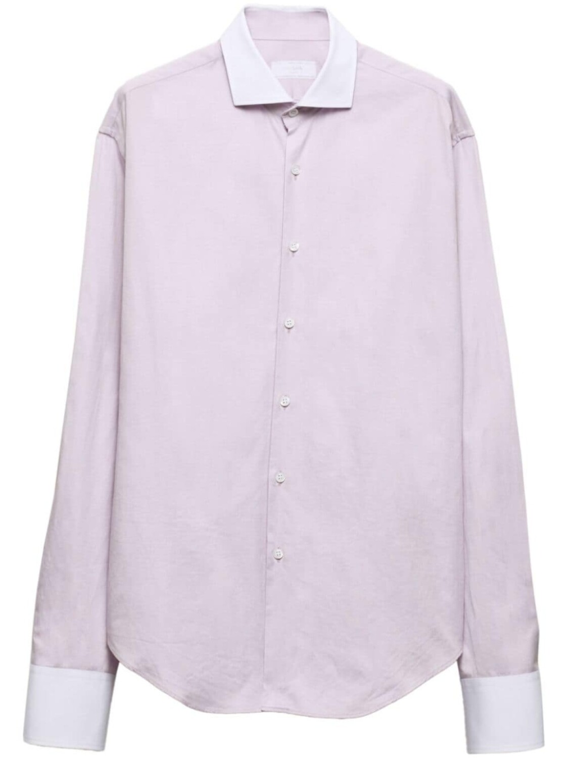 Prada рубашка на пуговицах, фиолетовый
Prada рубашка на пуговицах, фиолетовый