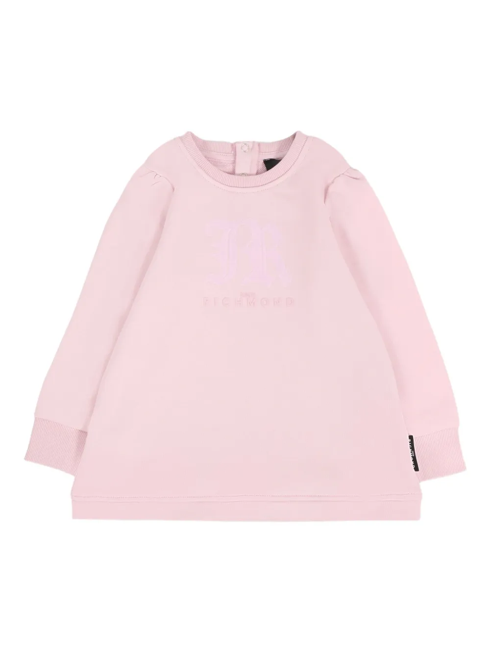 Платье с длинными рукавами и логотипом John Richmond Junior, розовый
Платье с длинными рукавами и логотипом John Richmond Junior, розовый