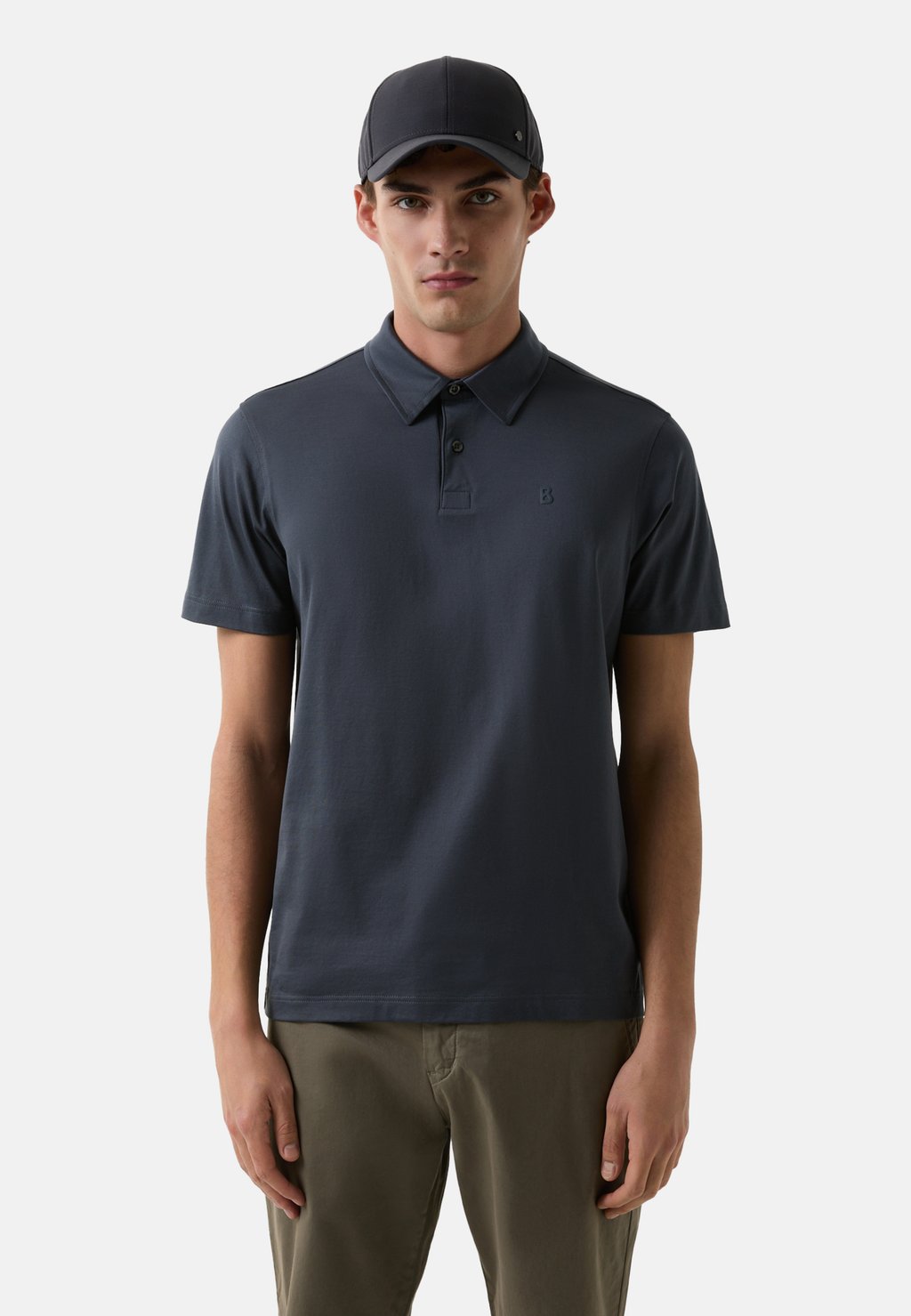 Рубашка поло ASMO Bogner, серый
Рубашка поло ASMO Bogner, серый