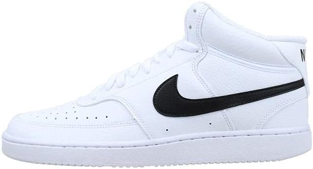 Мужские кроссовки Nike Court Vision Mid Next Nature, белый
Мужские кроссовки Nike Court Vision Mid Next Nature, белый
