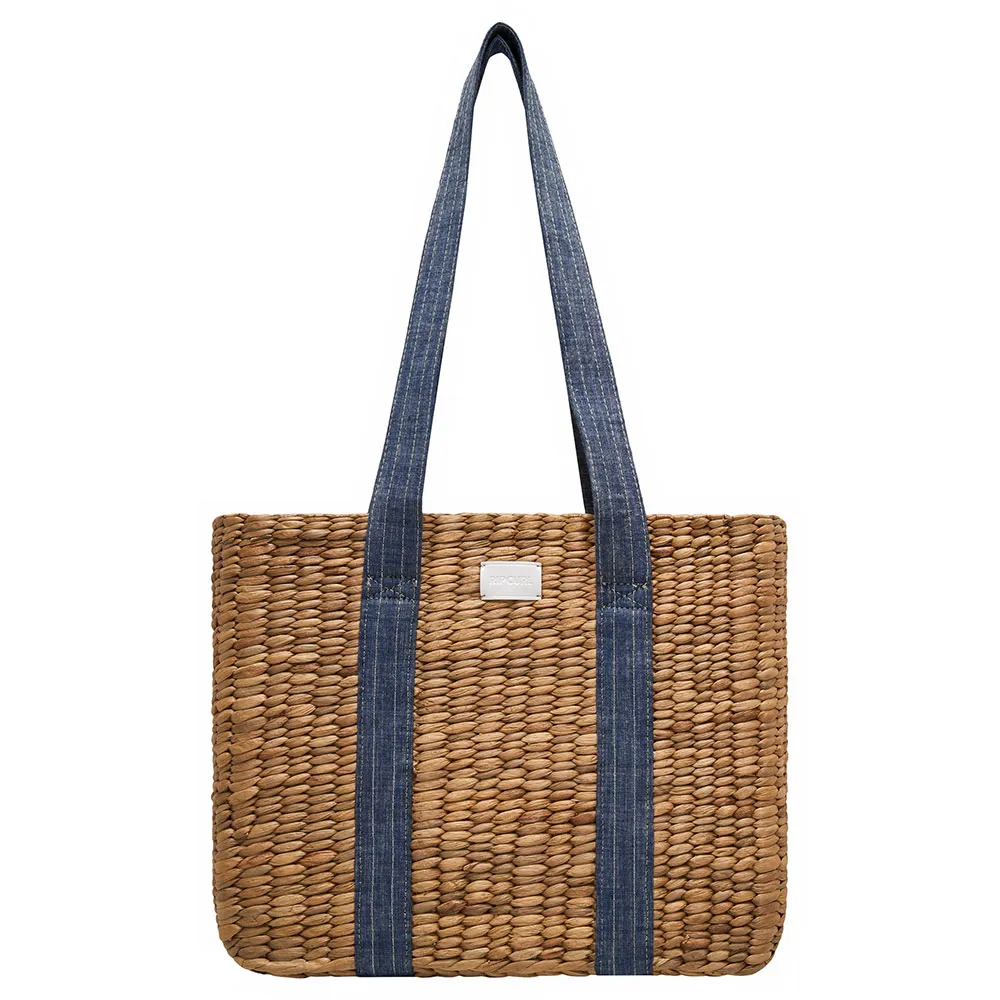 Сумка-тоут Rip Curl Premium STRaw, коричневый
Сумка-тоут Rip Curl Premium STRaw, коричневый