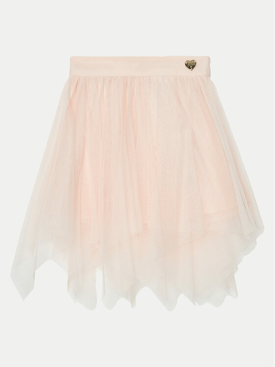 Юбка из тюля regular fit J5RD17 KCQG0 Guess, розовый
Юбка из тюля regular fit J5RD17 KCQG0 Guess, розовый