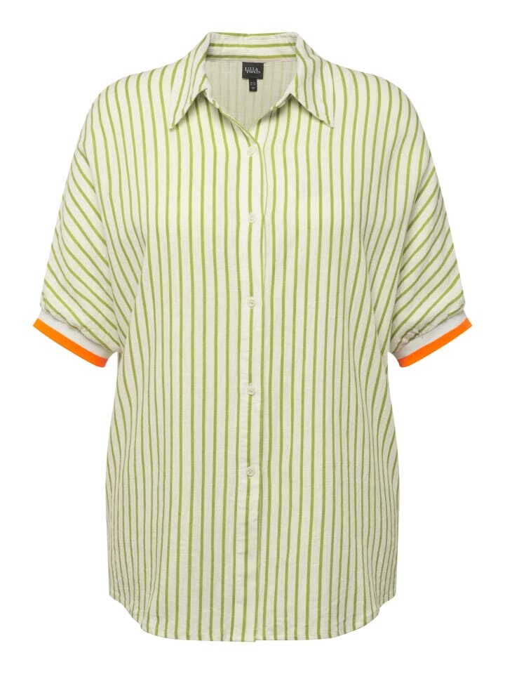 Блуза Ulla Popken, цвет apfelgrün
Блуза Ulla Popken, цвет apfelgrün