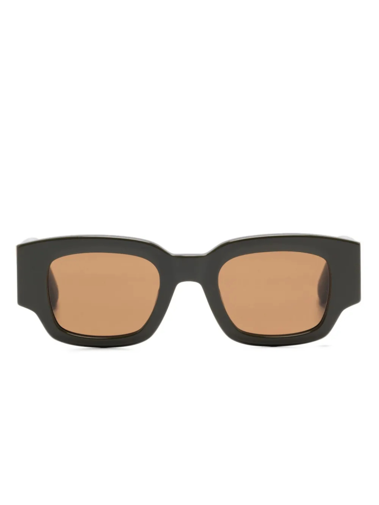 Солнцезащитные очки AMI Paris в квадратной оправе, зеленый
Солнцезащитные очки AMI Paris в квадратной оправе, зеленый