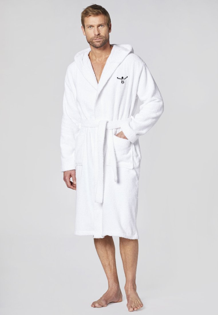 Халат IN WEICHER QUALITÄT Chiemsee, белый
Халат IN WEICHER QUALITÄT Chiemsee, белый