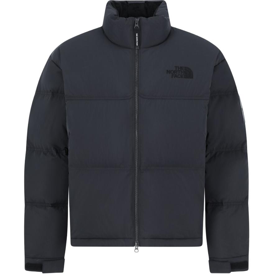 Пуховая куртка Nuptse, унисекс The North Face, черный
Пуховая куртка Nuptse, унисекс The North Face, черный