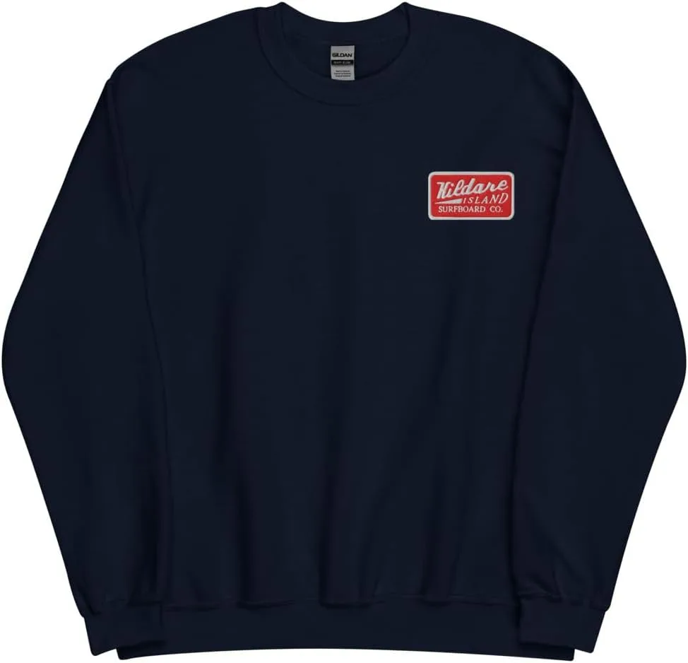 Kildare Island Surfboard Co вышитый лонгслив унисекс
Kildare Island Surfboard Co вышитый лонгслив унисекс