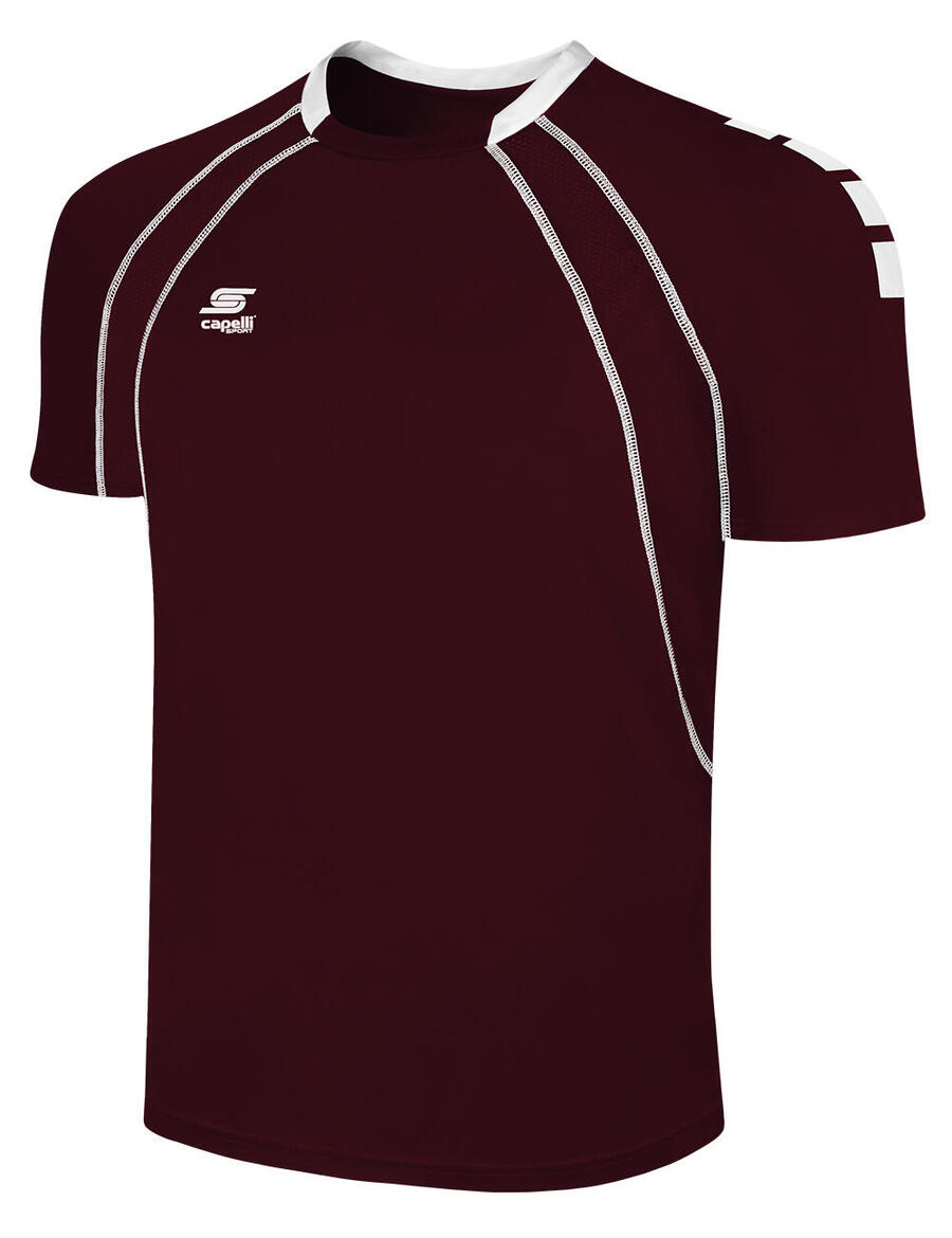 CAPELLI SPORT Джерси CS Kids RAVEN
CAPELLI SPORT Джерси CS Kids RAVEN