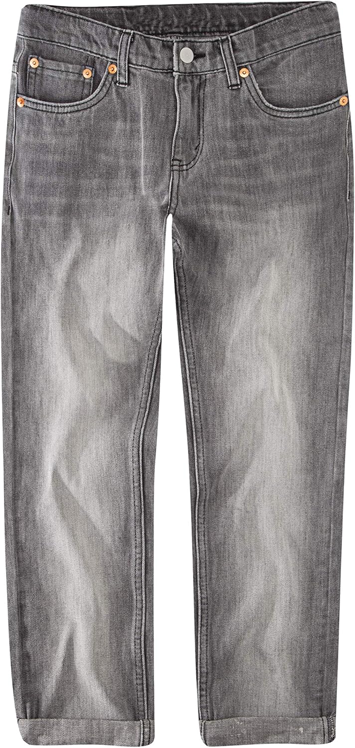 Джинсы Levi's для мальчиков, зауженные книзу, Overtime
Джинсы Levi's для мальчиков, зауженные книзу, Overtime