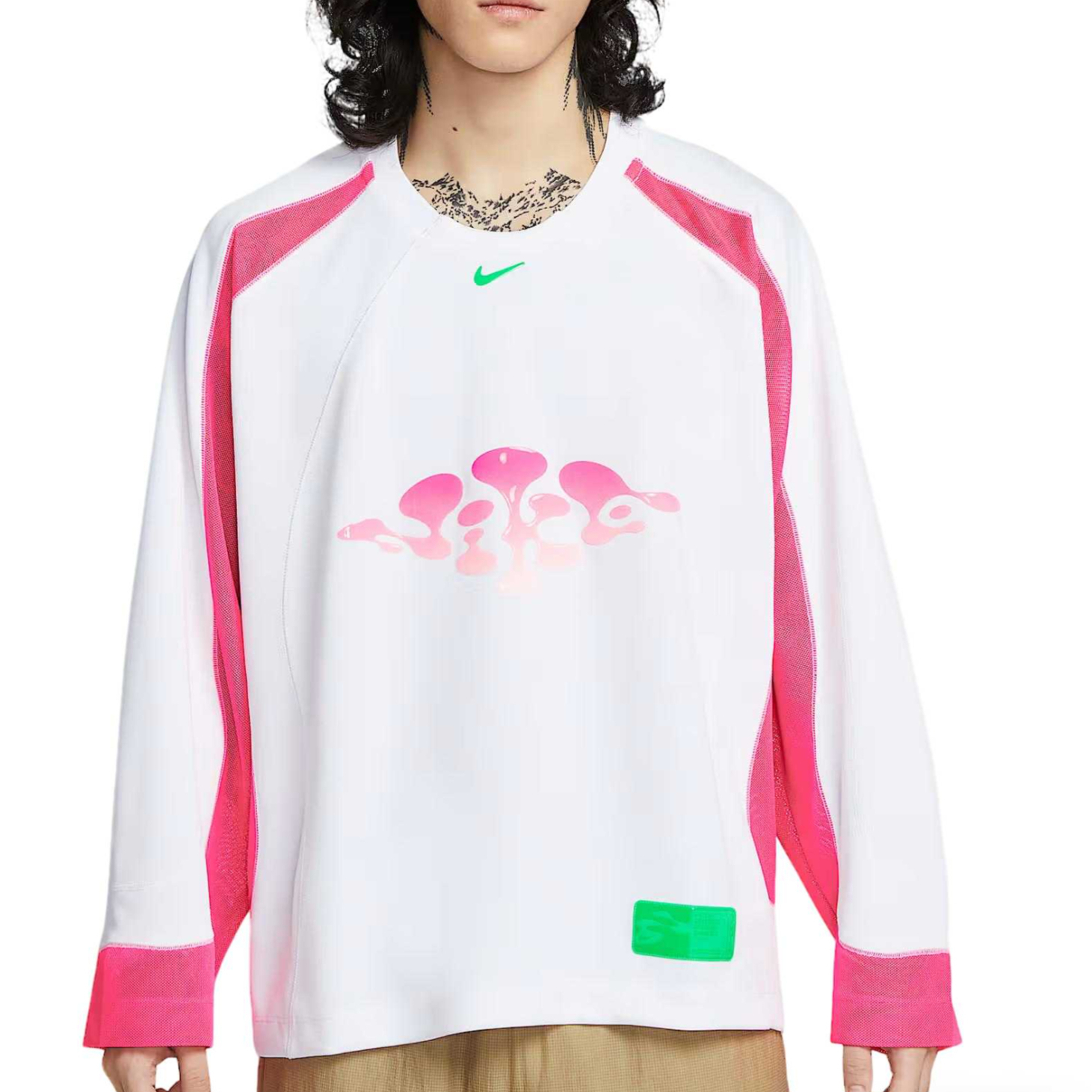 Nike Футболки мужские White/Transparent Pink/Surprise Green/Surprise Green, Белый, Nike Футболки мужские White/Transparent Pink/Surprise Green/Surprise Green
Nike Футболки мужские White/Transparent Pink/Surprise Green/Surprise Green, Белый, Nike Футболки мужские White/Transparent Pink/Surprise Green/Surprise Green