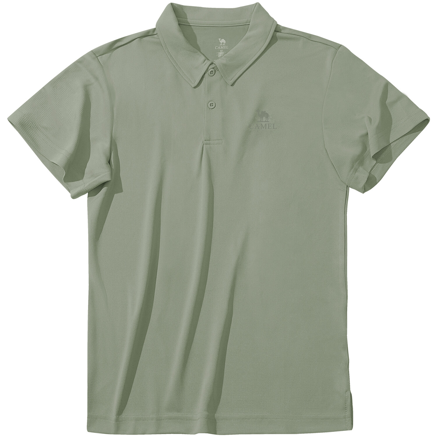 Мужская рубашка поло CAMEL, лунно-серый синий
Мужская рубашка поло CAMEL, лунно-серый синий