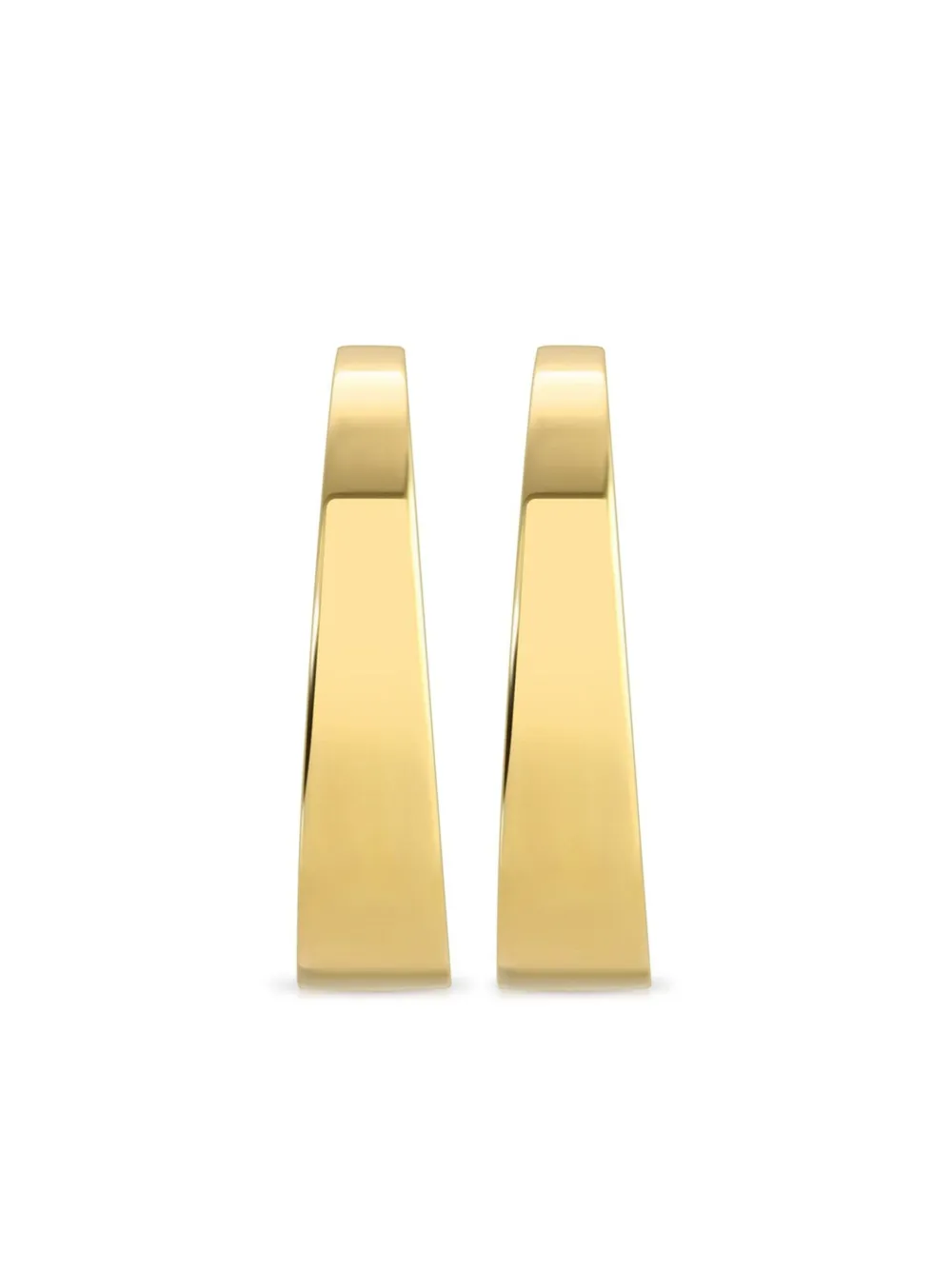 Серьги-кольца Large Meryl из желтого золота Anita Ko, золотой
Серьги-кольца Large Meryl из желтого золота Anita Ko, золотой