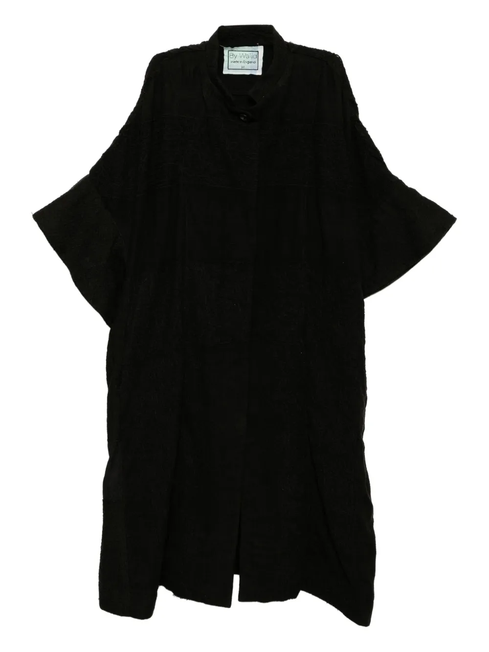 Пальто Лейла с кружевом на подкладке By Walid, черный
Пальто Лейла с кружевом на подкладке By Walid, черный