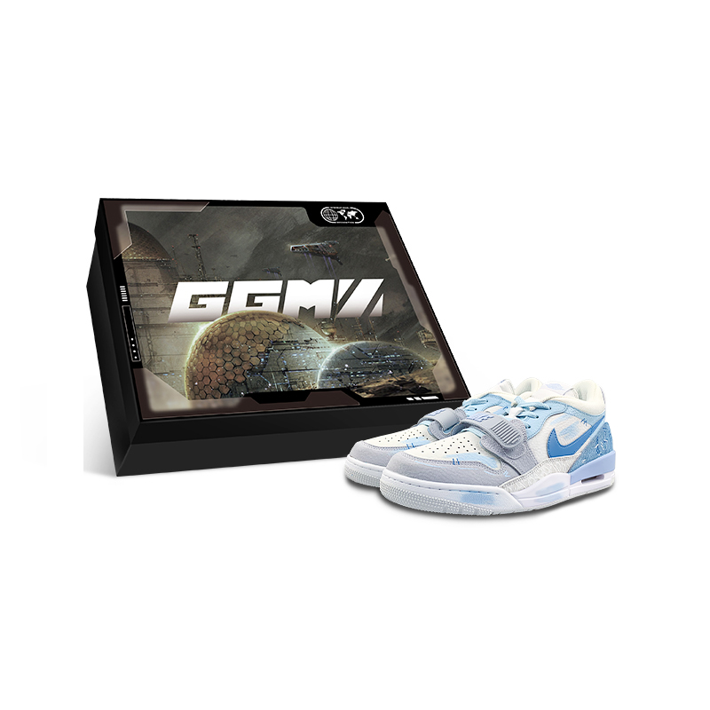 Jordan Баскетбольные кроссовки Legacy 312 с низким верхом, износостойкие, противоскользящие, мужские, цвет белый, синий
Jordan Баскетбольные кроссовки Legacy 312 с низким верхом, износостойкие, противоскользящие, мужские, цвет белый, синий