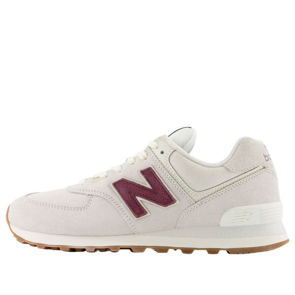 Кроссовки 574 New Balance, белый
Кроссовки 574 New Balance, белый