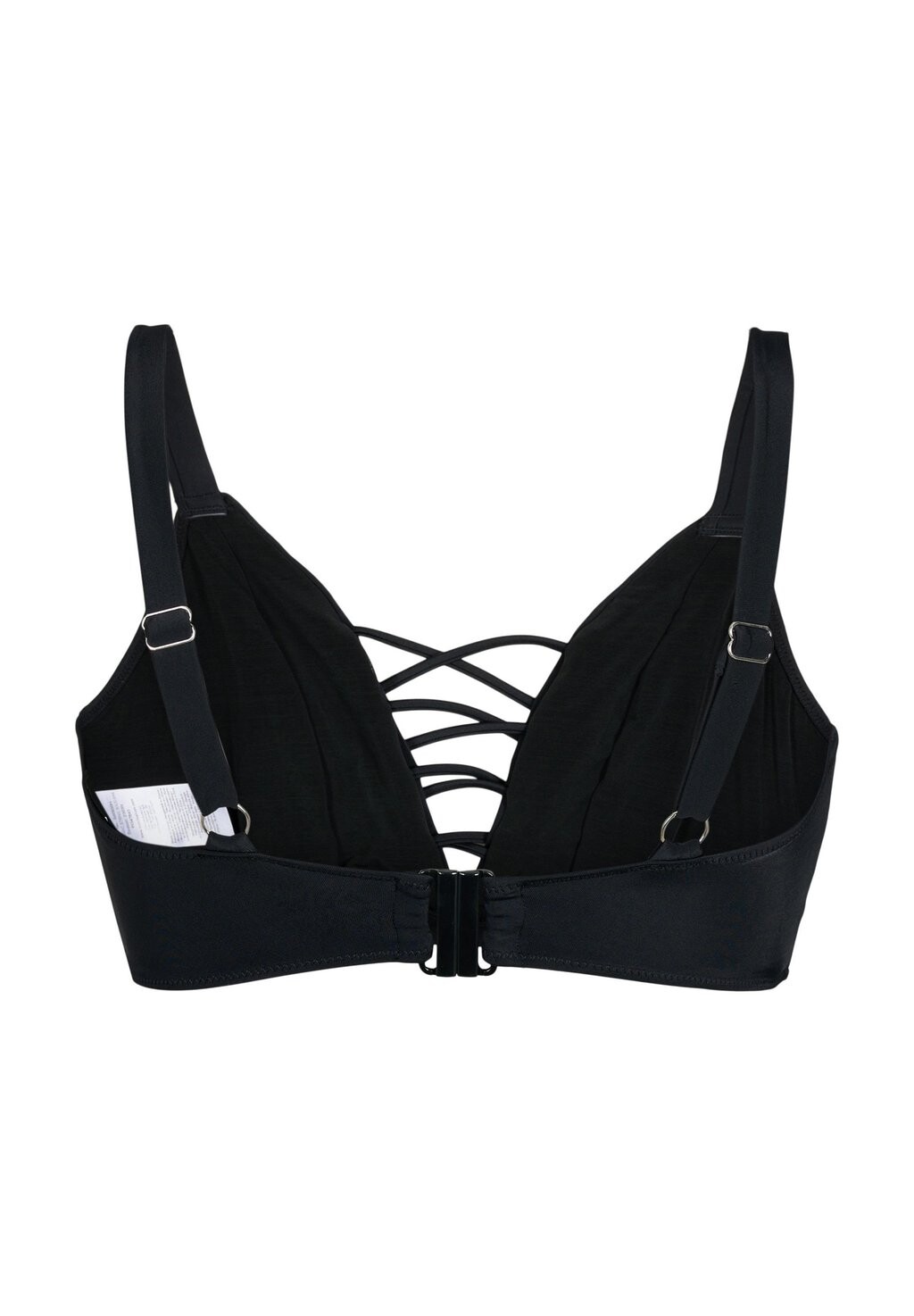 Верх бикини Zizzi, черный
Верх бикини Zizzi, черный