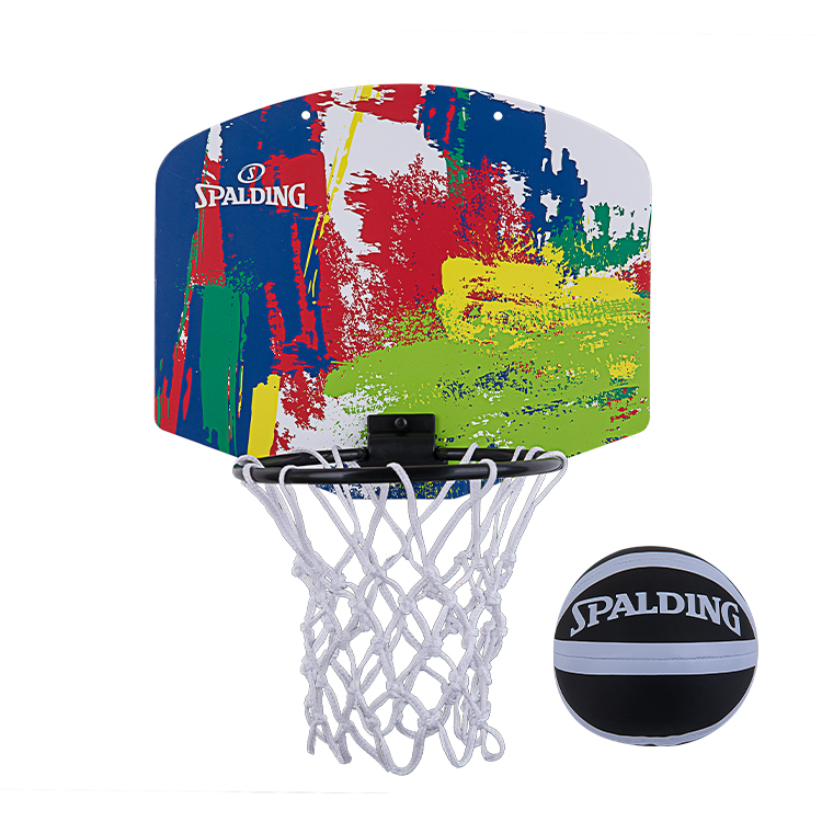 Баскетбольные кольца для дома и улицы SPALDING
Баскетбольные кольца для дома и улицы SPALDING