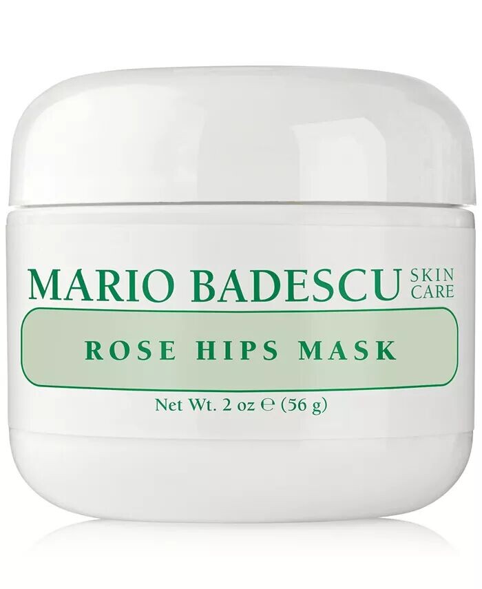 Маска из шиповника, 2 унции Mario Badescu
Маска из шиповника, 2 унции Mario Badescu