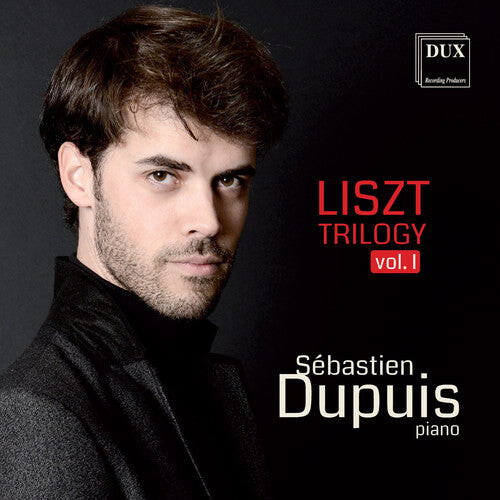 CD диск Chopin / Liszt / Dupius: Liszt Trilogy, Vol. 1
CD диск Chopin / Liszt / Dupius: Liszt Trilogy, Vol. 1