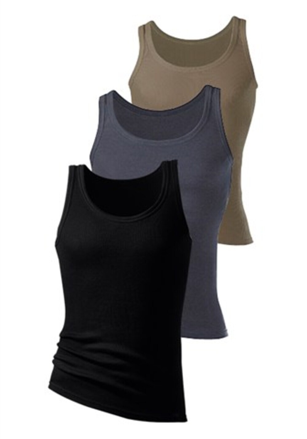 Майка H.I.S, смешанные цвета
Майка H.I.S, смешанные цвета