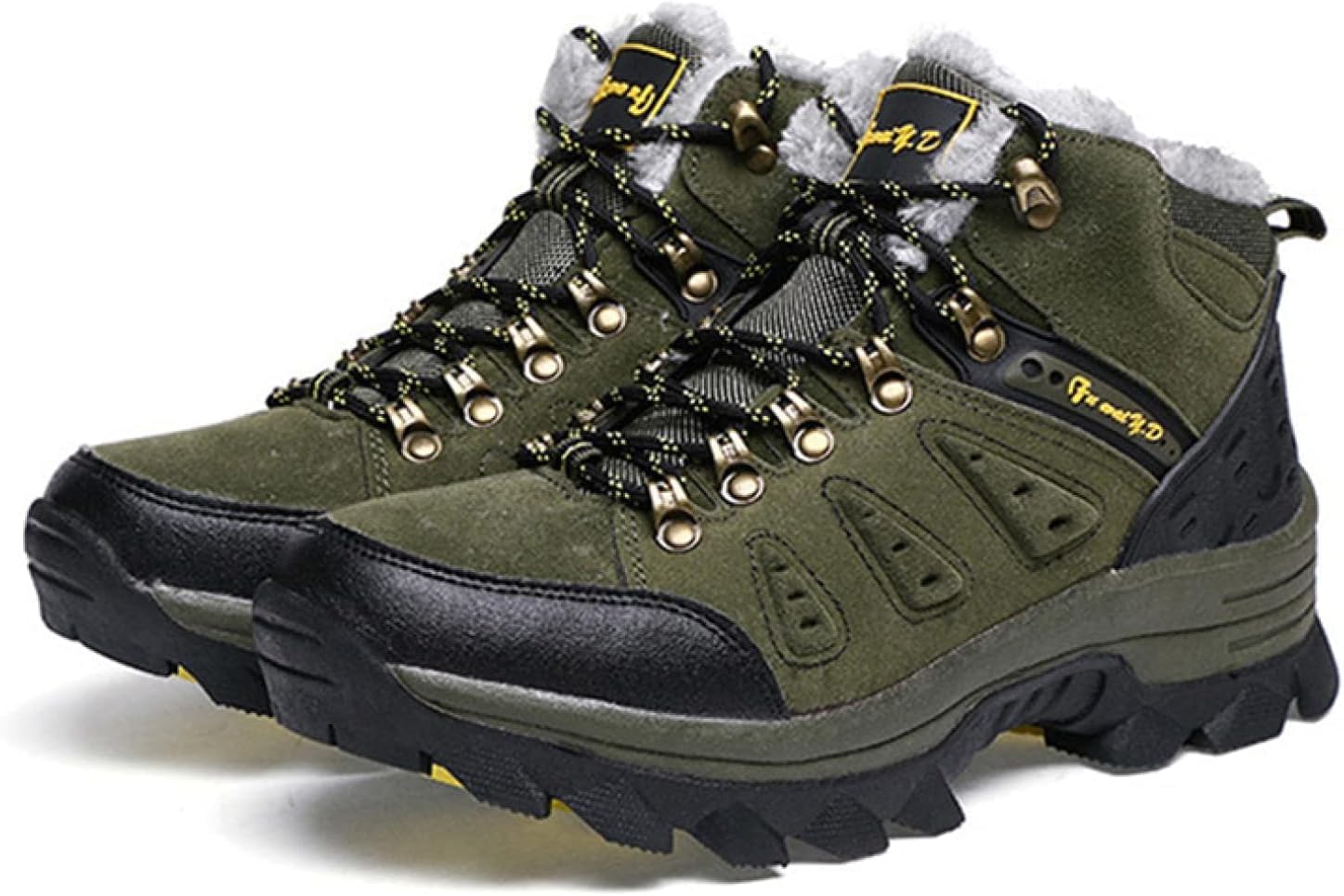 Снегоступы для мужчин, зимние ботинки, теплая обувь для холодной погоды Soft Time Toy, зеленый
Снегоступы для мужчин, зимние ботинки, теплая обувь для холодной погоды Soft Time Toy, зеленый