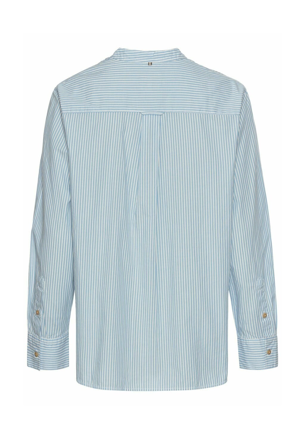 Блузка на пуговицах STREIFEN IM RELAXED FIT camel active, светло-голубой
Блузка на пуговицах STREIFEN IM RELAXED FIT camel active, светло-голубой