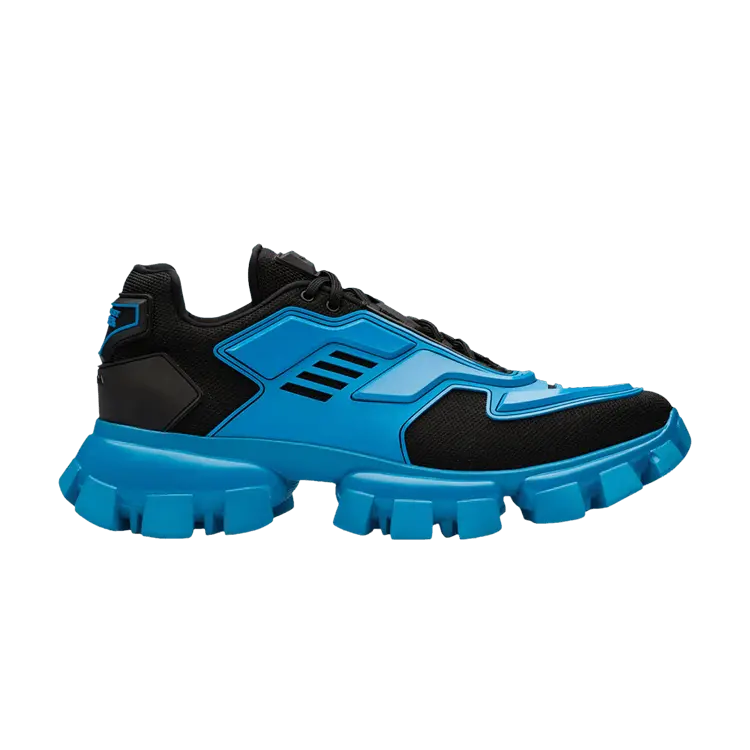 Кроссовки Prada Cloudbust Thunder Blue, синий
Кроссовки Prada Cloudbust Thunder Blue, синий