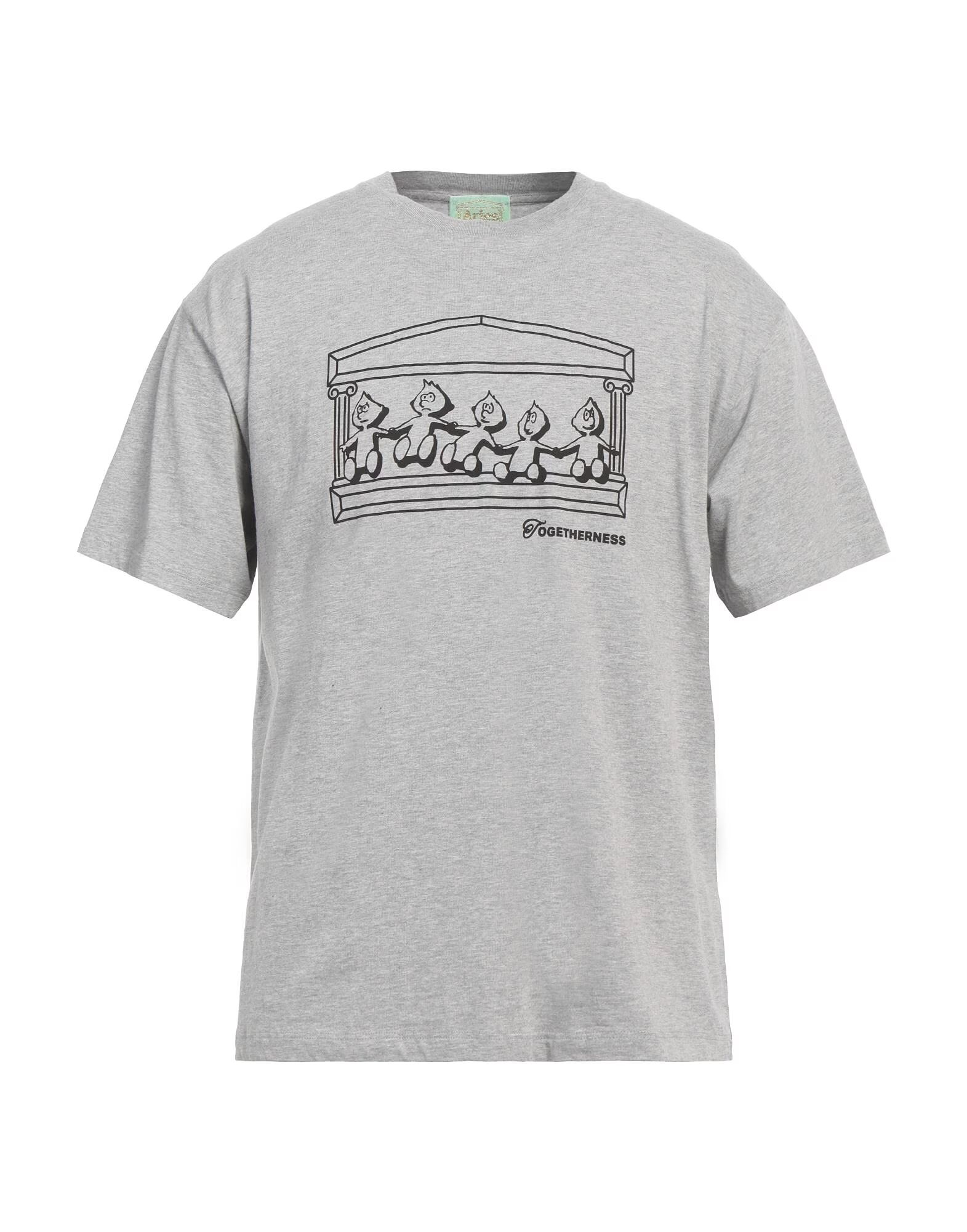 Футболка Aries, серый
Футболка Aries, серый