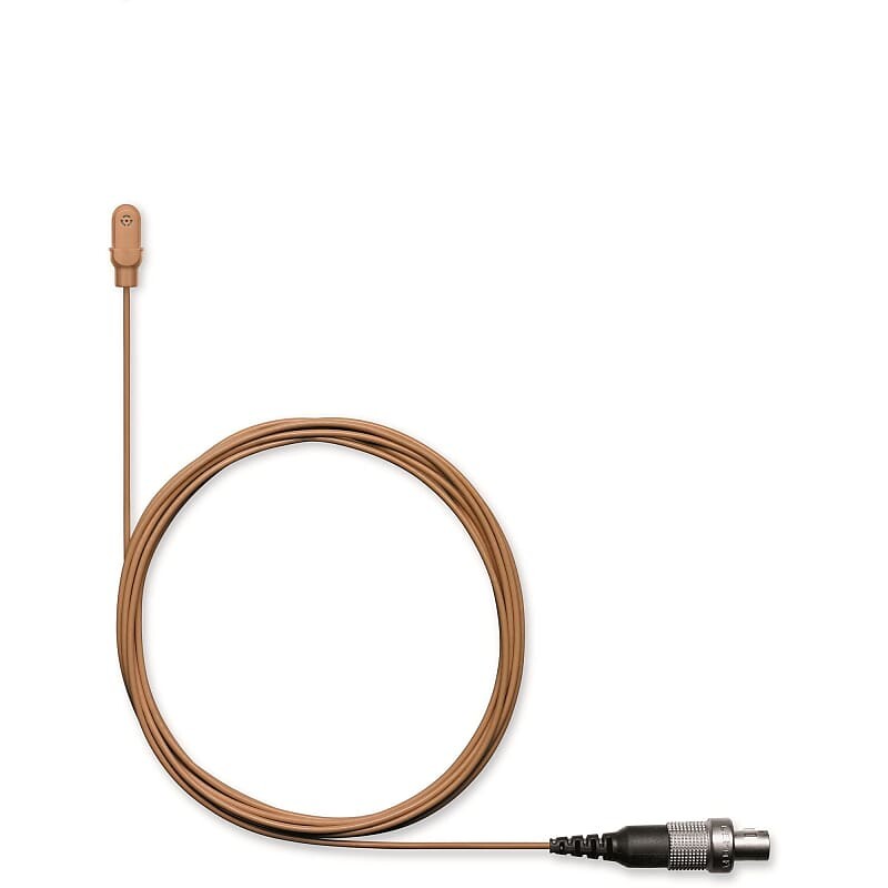 Конденсаторный петличный микрофон Shure DL4 DuraPlex Omnidirectional Lavalier Microphone
Конденсаторный петличный микрофон Shure DL4 DuraPlex Omnidirectional Lavalier Microphone