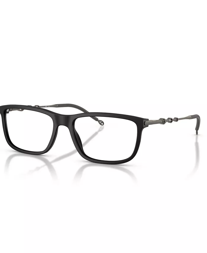 Унисекс очки для зрения, модель DL4006 Diesel, черный
Унисекс очки для зрения, модель DL4006 Diesel, черный