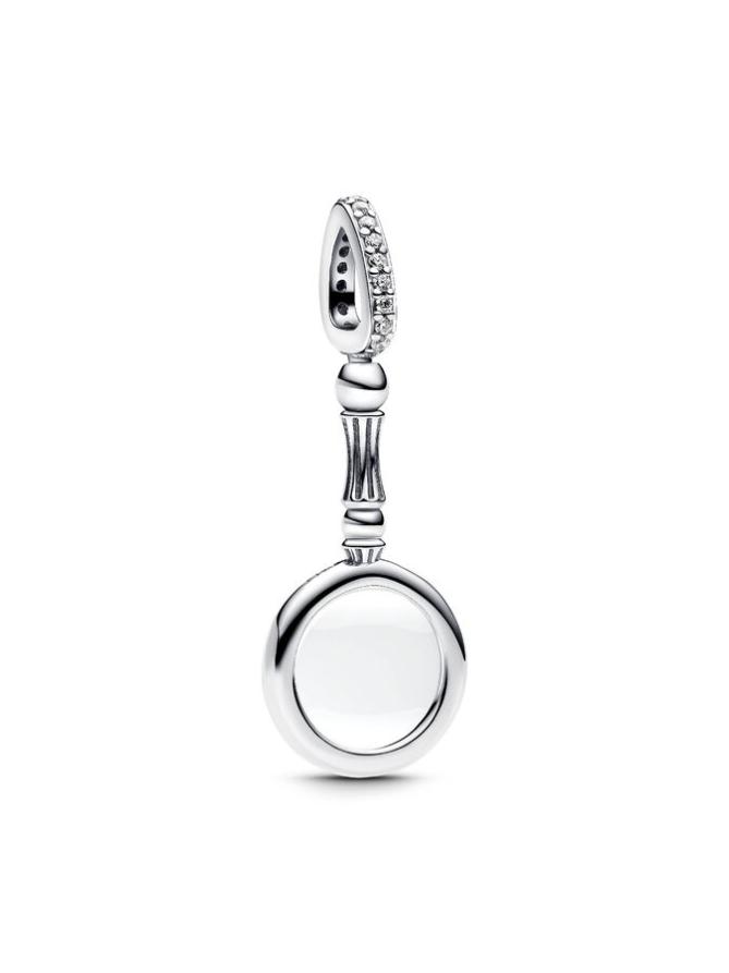 Шарм Pandora Magnifying Glass Dangle Charm, стерлинговое серебро
Шарм Pandora Magnifying Glass Dangle Charm, стерлинговое серебро