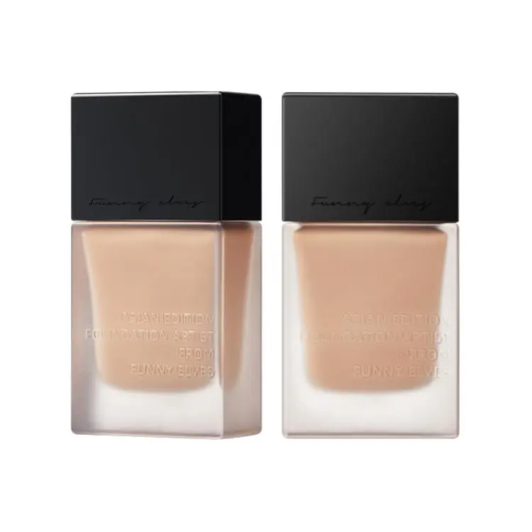 Натуральная матирующая тональная основа долговременного действия с увлажняющим эффектом для маскировки и коррекции тона кожи 7мл FUNNY ELVES
Натуральная матирующая тональная основа долговременного действия с увлажняющим эффектом для маскировки и коррекции тона кожи 7мл FUNNY ELVES