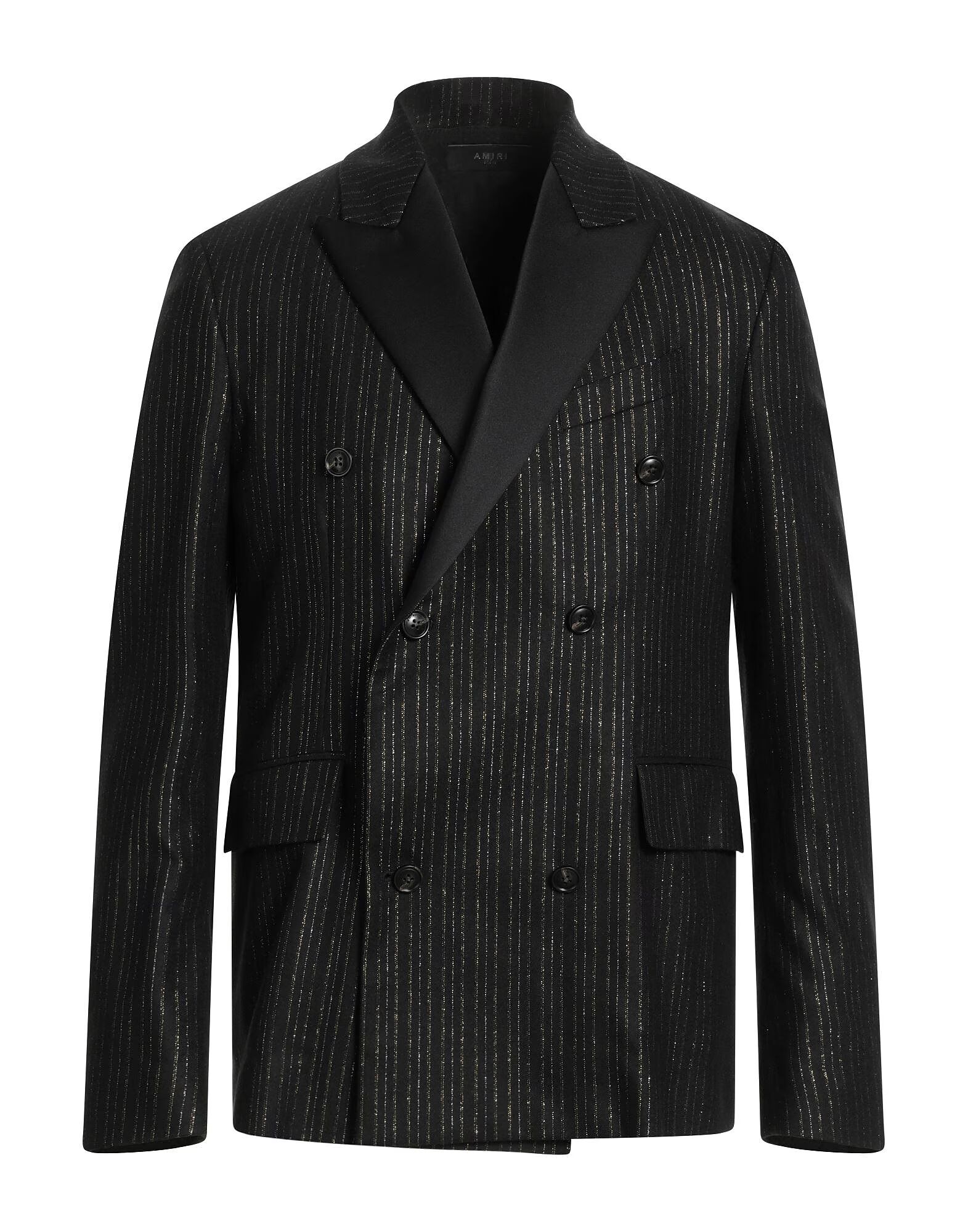 Блейзер Amiri, черный
Блейзер Amiri, черный