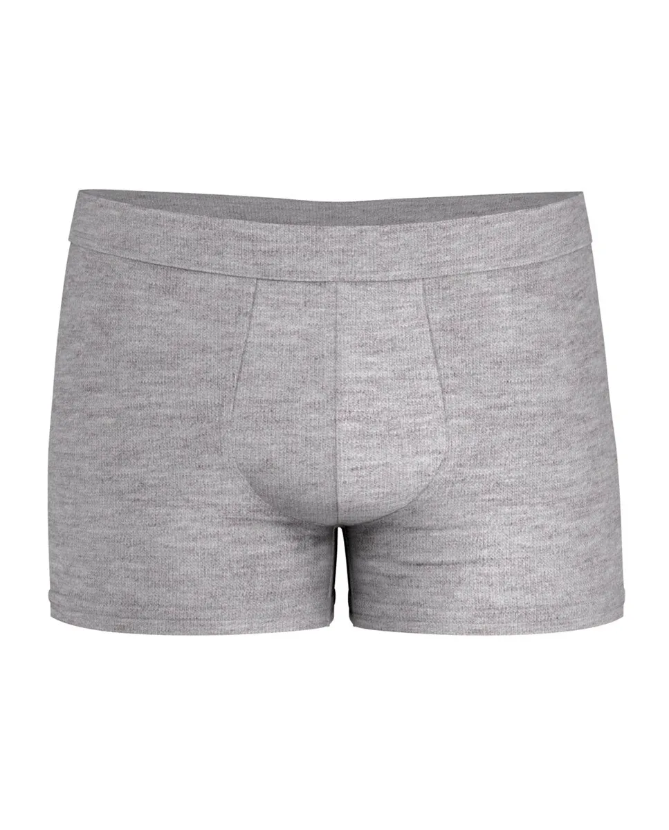 Трикотажные боксеры с поясом Eminence, серый
Трикотажные боксеры с поясом Eminence, серый