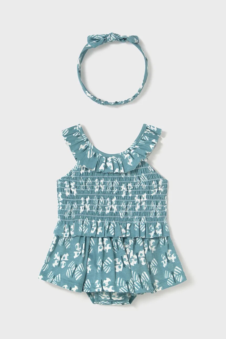 Детский набор Mayoral, синий
Детский набор Mayoral, синий