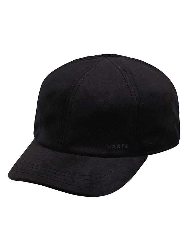 Бейсболка Barts Cap Laeva, черный
Бейсболка Barts Cap Laeva, черный