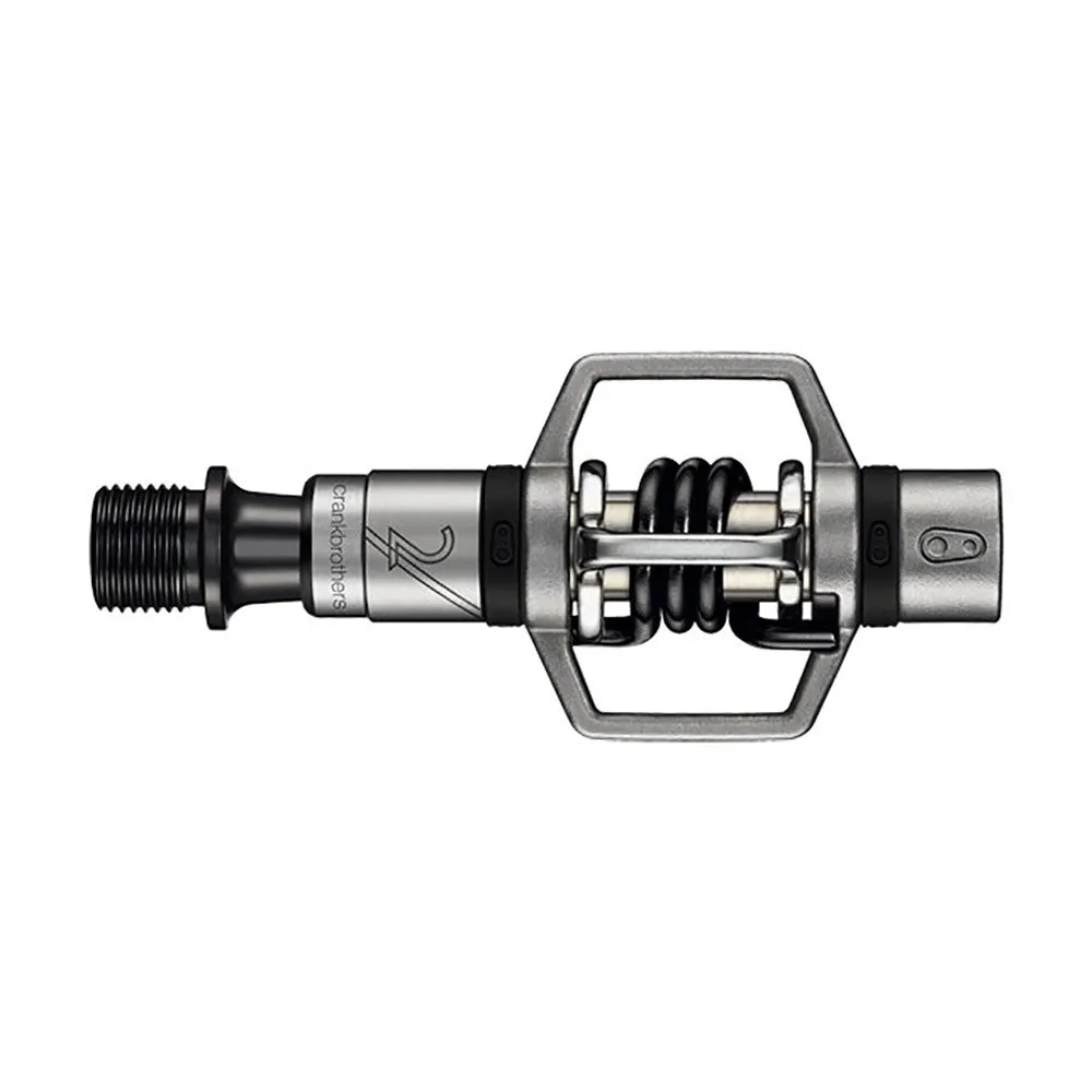 Педали Crankbrothers Egg Beater 2, черный
Педали Crankbrothers Egg Beater 2, черный
