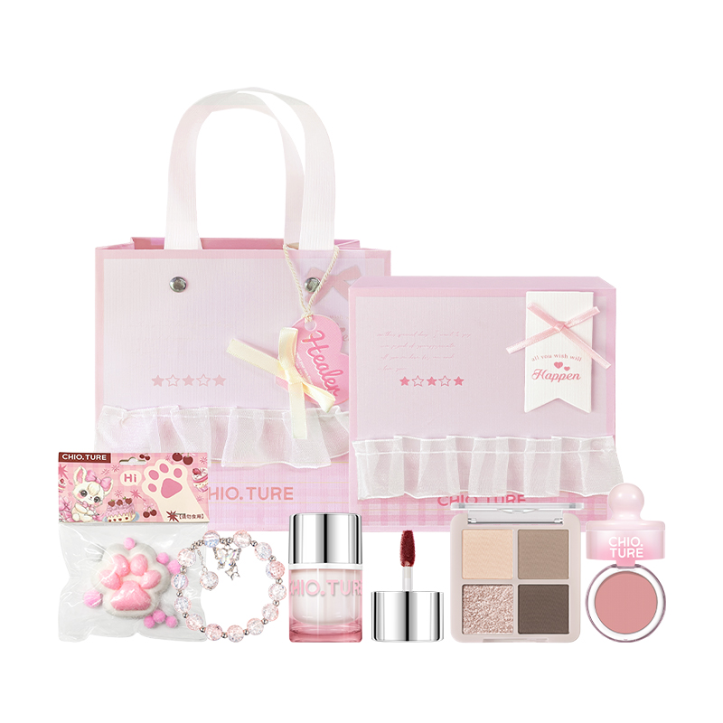 Палетка для макияжа Sweetheart Party легко растушевывается тональная основа сияющий блеск для губ натуральный зеркальный финиш CHIOTURE
Палетка для макияжа Sweetheart Party легко растушевывается тональная основа сияющий блеск для губ натуральный зеркальный финиш CHIOTURE