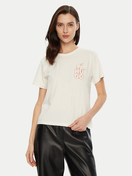Футболка стандартного кроя Hugo, экрю, Белый, Футболка стандартного кроя Hugo, экрю
Футболка стандартного кроя Hugo, экрю, Белый, Футболка стандартного кроя Hugo, экрю