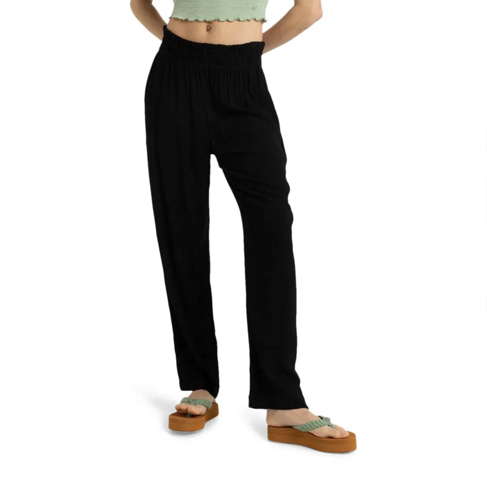 Брюки Roxy Bimini Road, черный
Брюки Roxy Bimini Road, черный