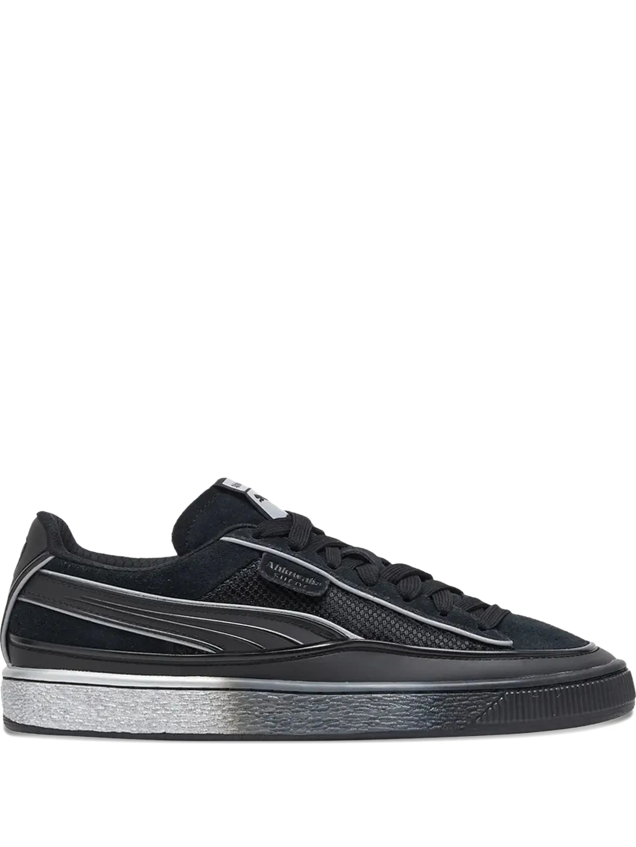 Кроссовки Suede Classic из коллаборации с Ahluwalia Puma, черный
Кроссовки Suede Classic из коллаборации с Ahluwalia Puma, черный