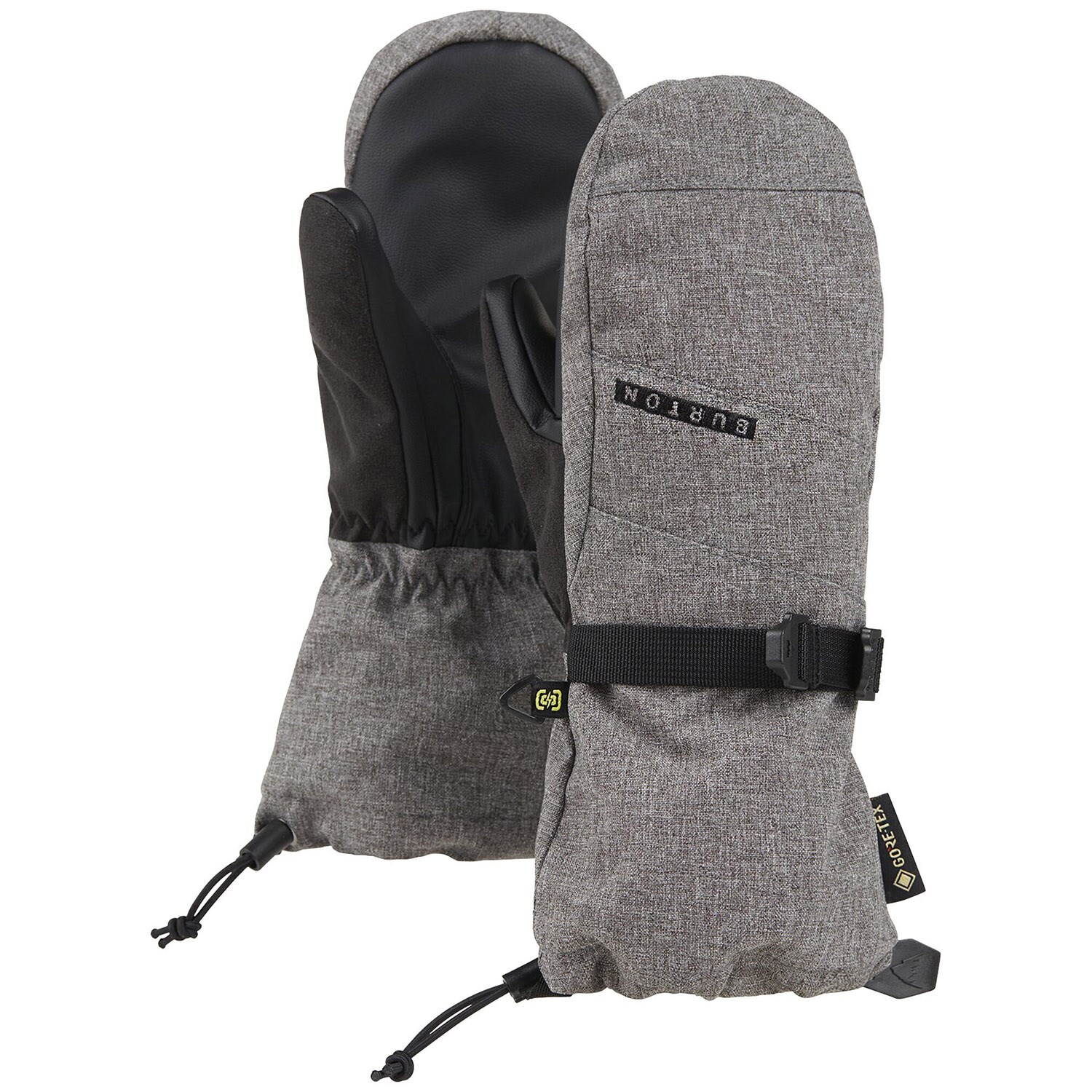 Варежки Burton GORE-TEX, серый
Варежки Burton GORE-TEX, серый