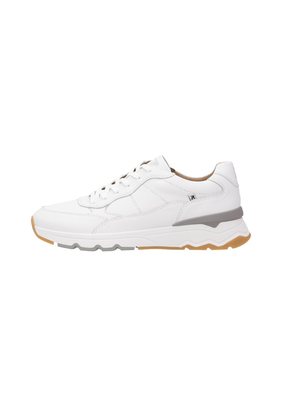 Кроссовки Rieker SNEAKER LOW, Weiss/White
Кроссовки Rieker SNEAKER LOW, Weiss/White