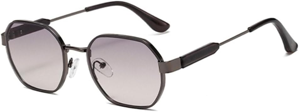 Ретро-солнцезащитные очки Polygon для женщин, модные градиентные очки с защитой от УФ-излучения UV400 для мужчин, трендовые темно-зеленые солнцезащитные очки TYUVIVO, Gun Grey Tea
Ретро-солнцезащитные очки Polygon для женщин, модные градиентные очки с защитой от УФ-излучения UV400 для мужчин, трендовые темно-зеленые солнцезащитные очки TYUVIVO, Gun Grey Tea