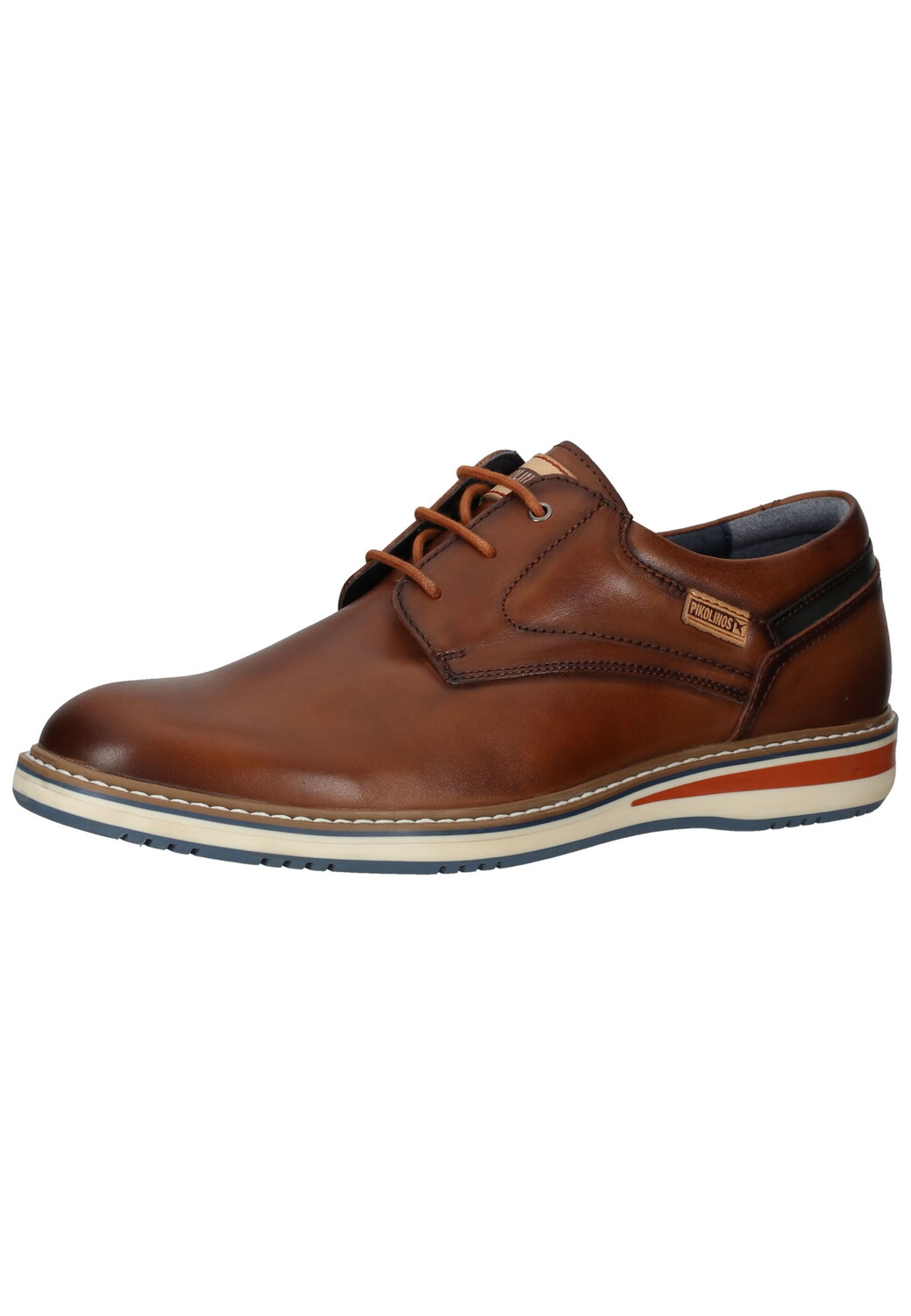 Полуботинки Pikolinos, коричневый
Полуботинки Pikolinos, коричневый