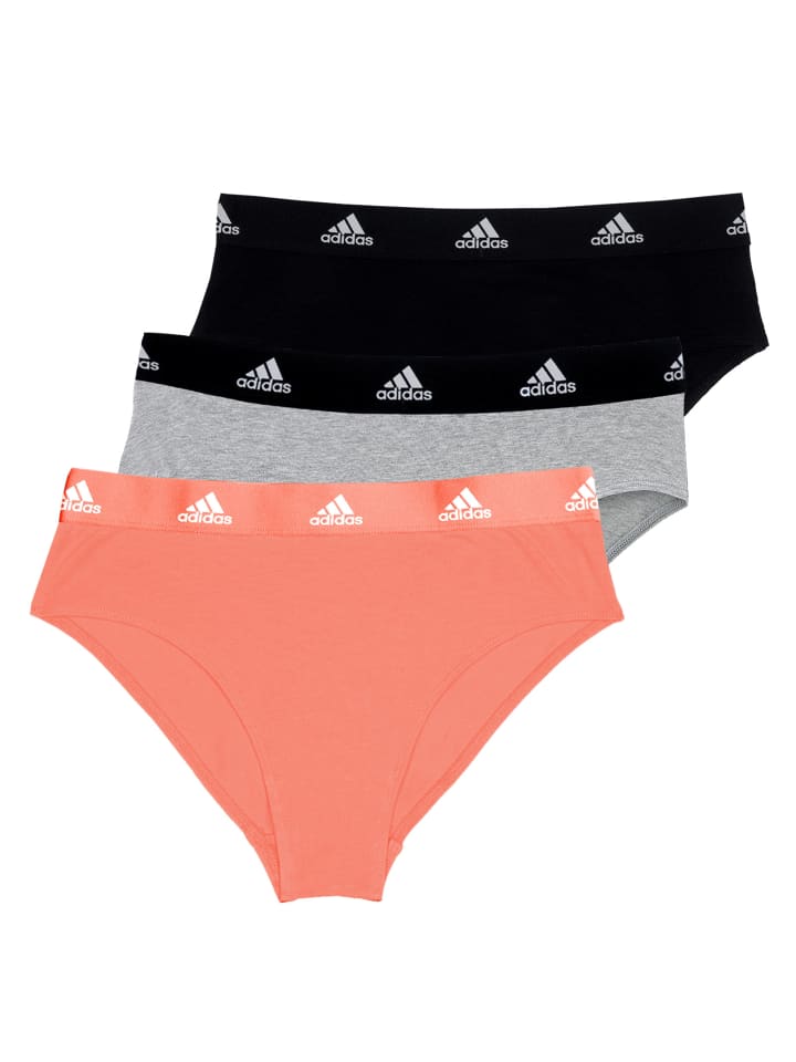 Трусы Adidas, разноцветный
Трусы Adidas, разноцветный