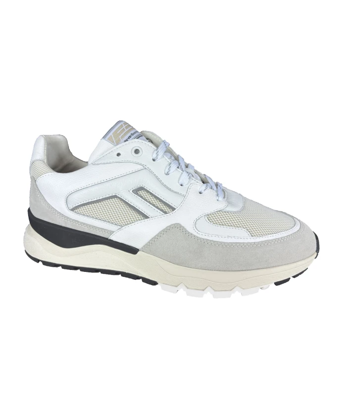 Кроссовки Floris Van Bommel, белый
Кроссовки Floris Van Bommel, белый